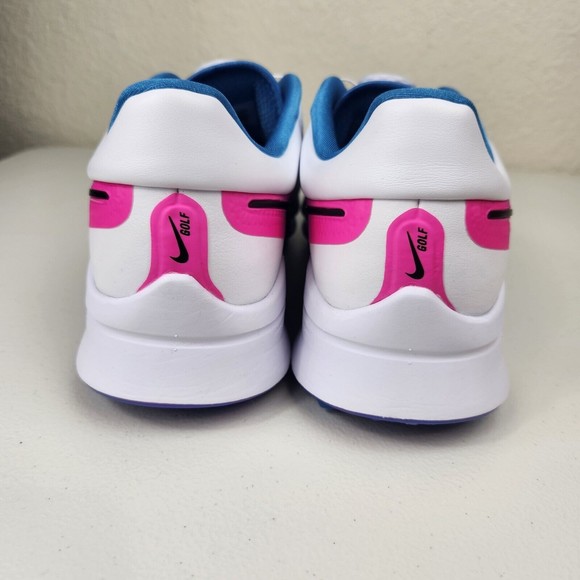 Nike Air Zoom Infinity Tour Next% BOA Blue/Pink Golf Shoes Men\'s 10W DJ5590-100